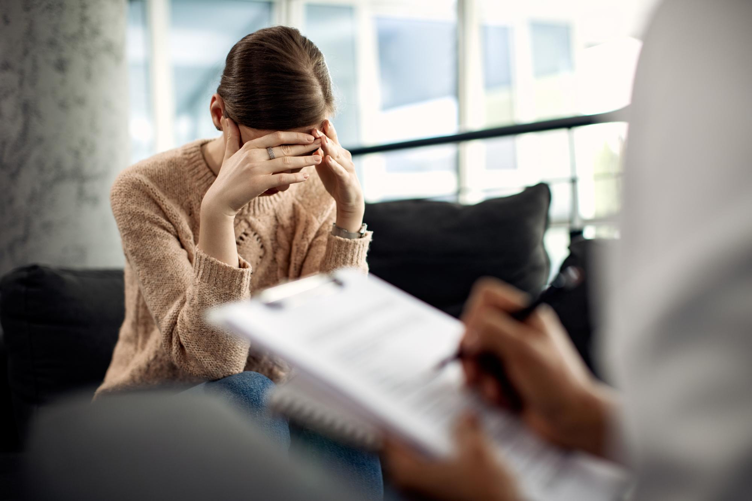 Read more about the article High-Functioning Anxiety: When Success Doesn’t Feel Like Enough