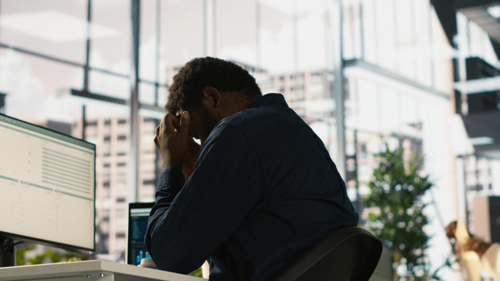 Signs of Burnout in High-Performing Executives Edmonton