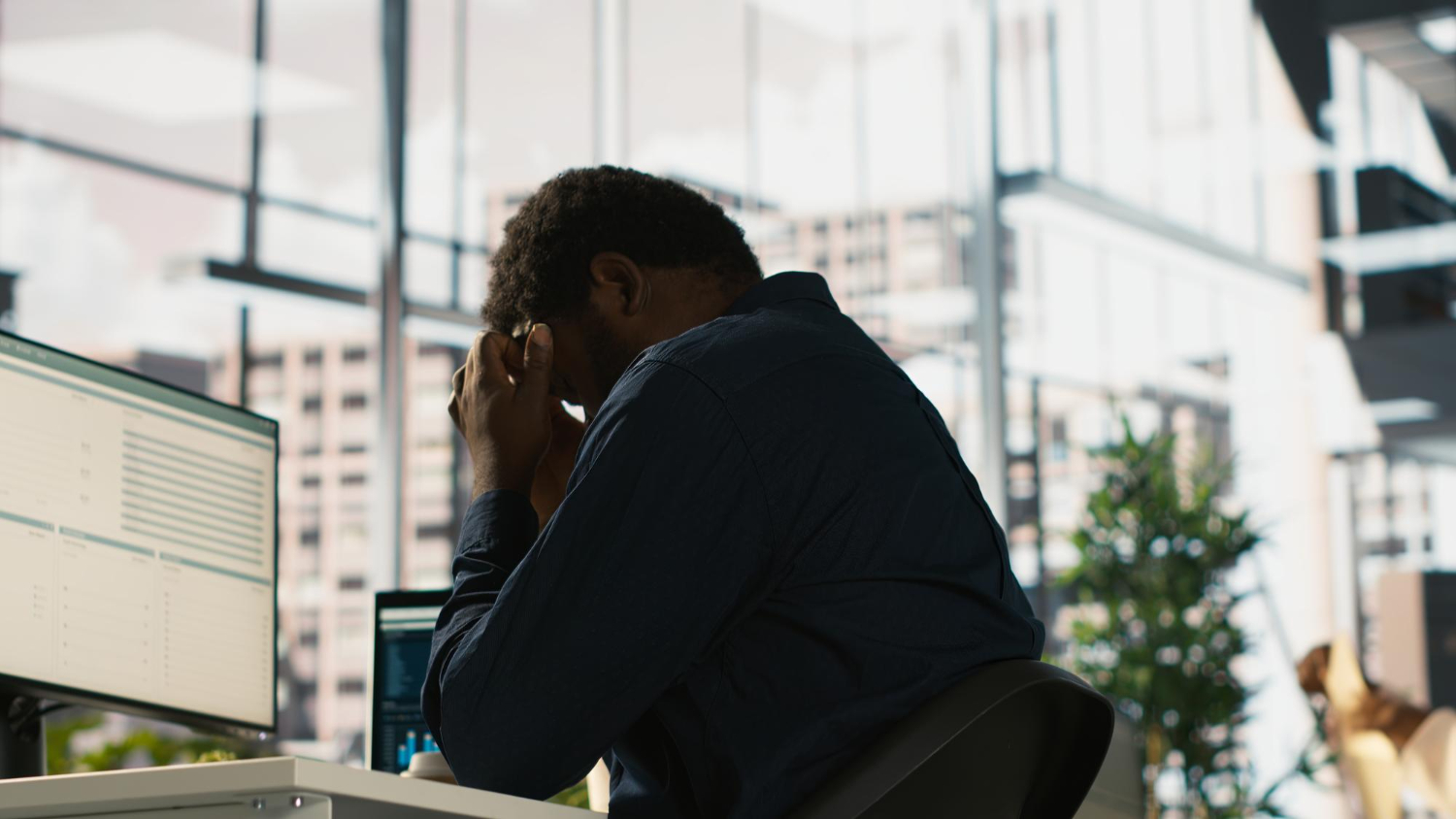 Read more about the article Signs of Burnout in High-Performing Executives